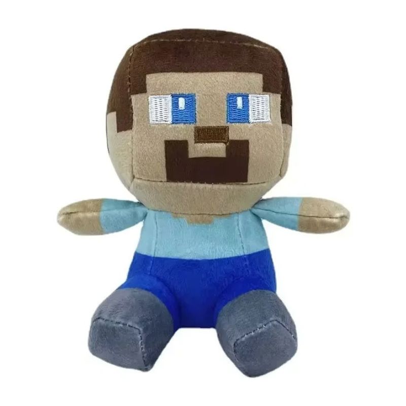 Bonecos Minecraft Pelúcia