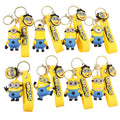 Chaveiro infantil Minions