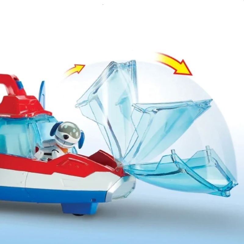 Avião de Resgate da Patrulha Canina