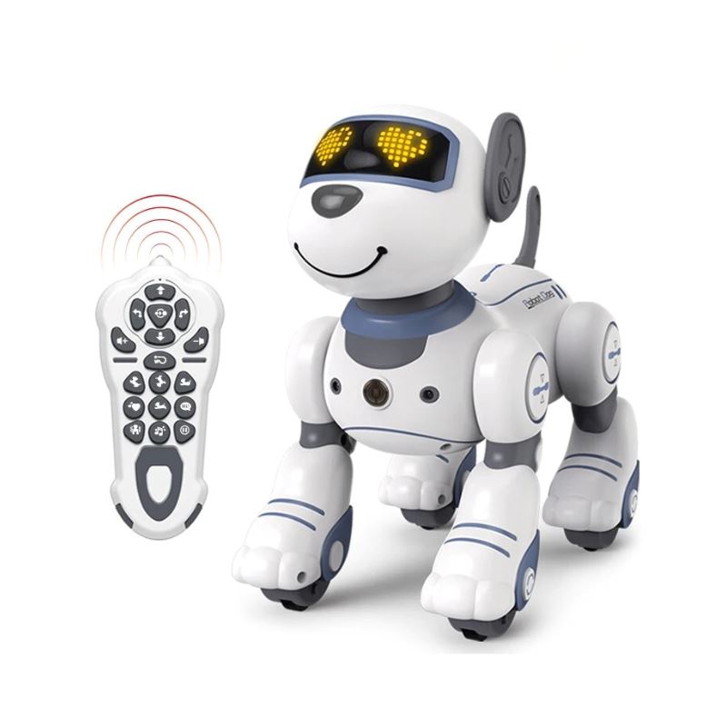 Brinquedo Cachorro Robô Bambino