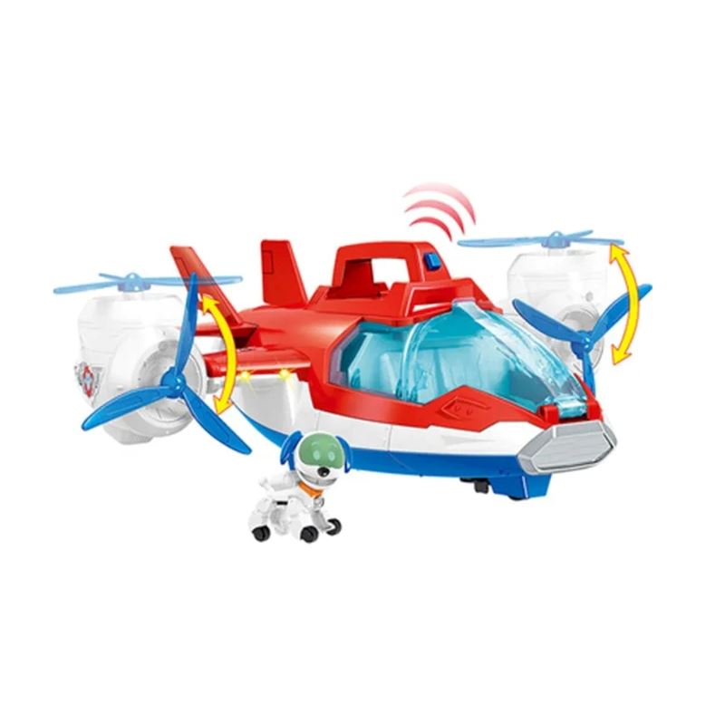 Avião de Resgate da Patrulha Canina