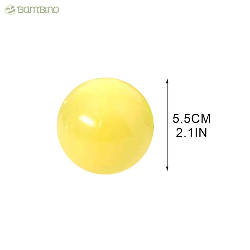 Jogo de Bolinhas para Piscina de Bolinhas Infantil