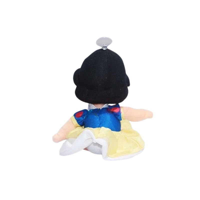 Pelúcia Branca de Neve e os Sete Anões