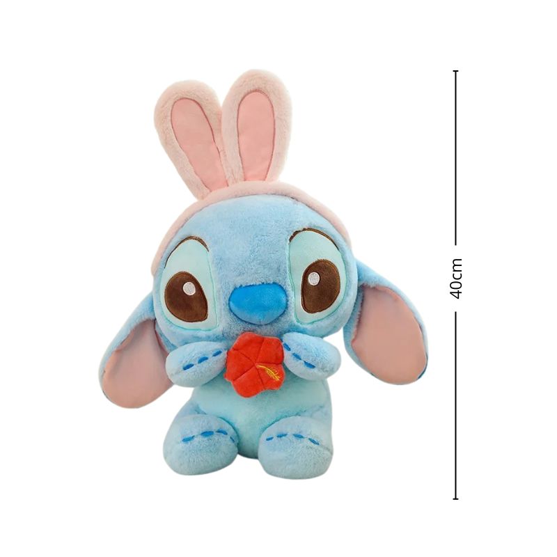 Pelúcia Stitch Páscoa Edição Especial