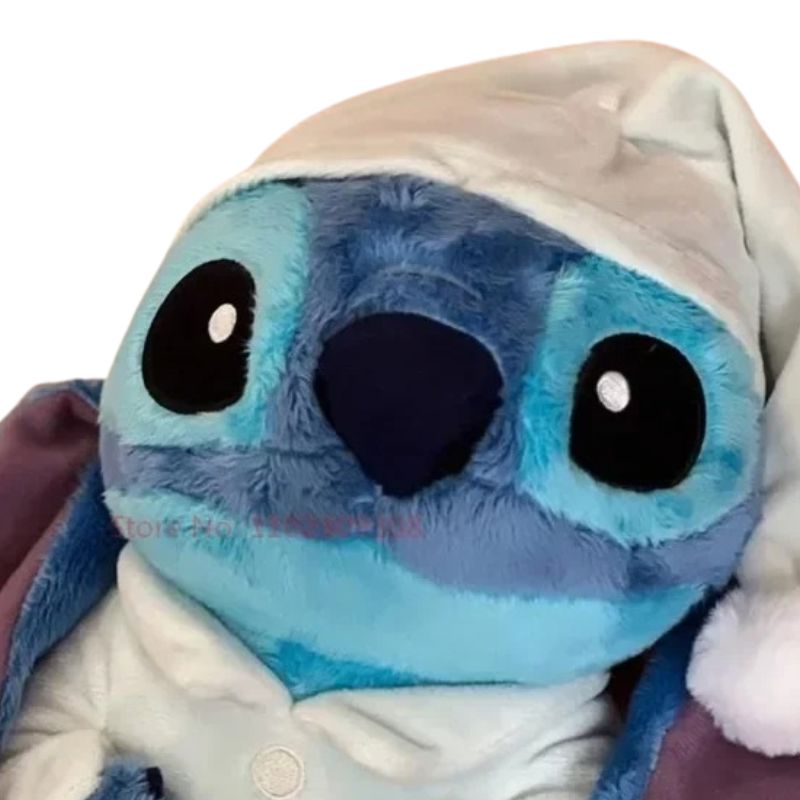 Pelúcia Stitch com Roupa do Filme
