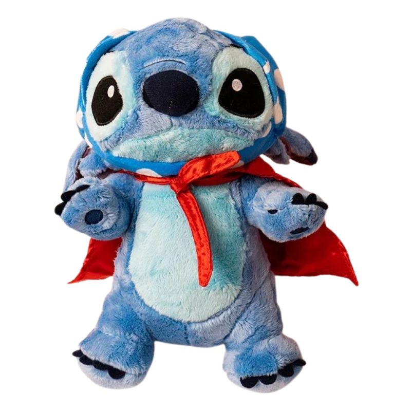 Pelúcia Stitch com Roupa do Filme