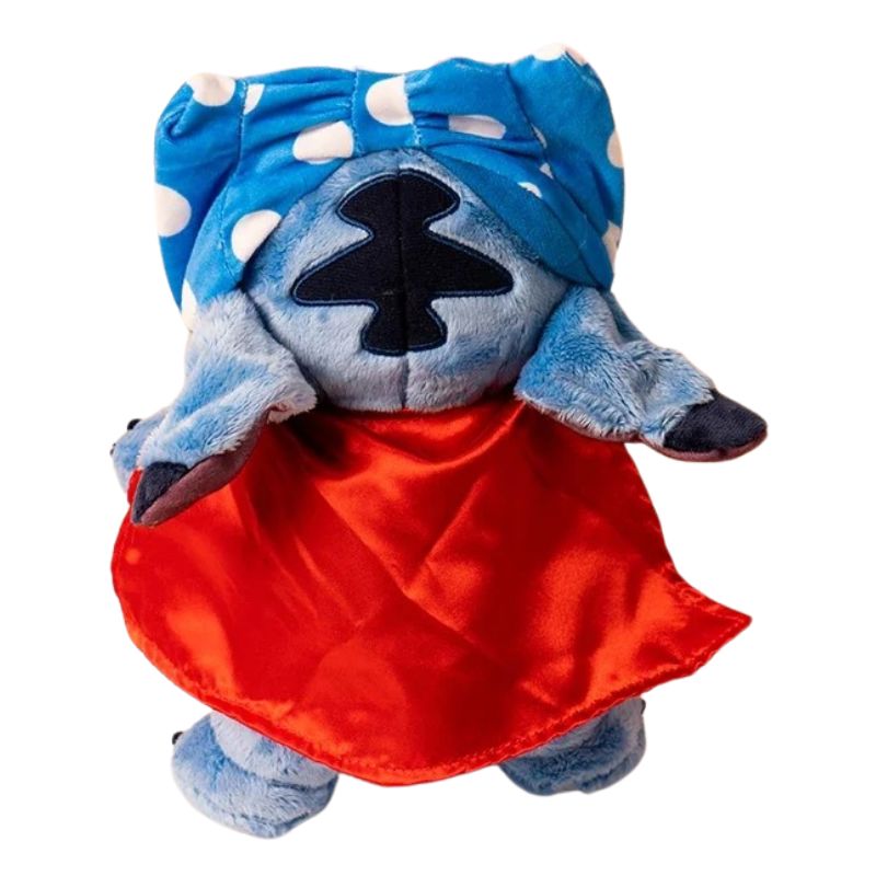 Pelúcia Stitch com Roupa do Filme