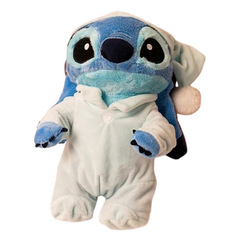 Pelúcia Stitch com Roupa do Filme