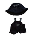 Roupas para Labubu Marcas de Grife