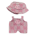 Roupas para Labubu Marcas de Grife