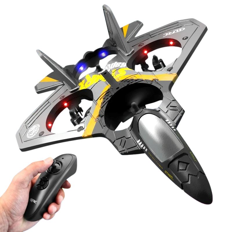 Avião de Controle Remoto Elétrico Drone V17