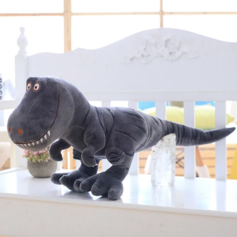 Ursinho Dino Rex de Pelúcia
