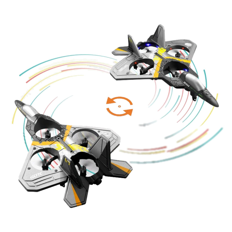Avião de Controle Remoto Elétrico Drone V17
