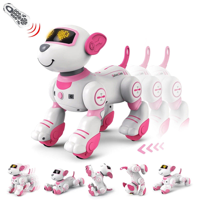 Brinquedo Cachorro Robô Bambino