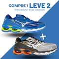 Tênis Mizuno Wave Creation [COMPRE 1 LEVE 2]