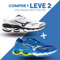 Tênis Mizuno Wave Creation [COMPRE 1 LEVE 2]